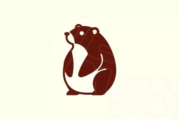 Logotipo de capibara con un diseño exclusivo, elaborado con detalles refinados, proporciones armoniosas y una apariencia moderna para resaltar la identidad visual con creatividad.