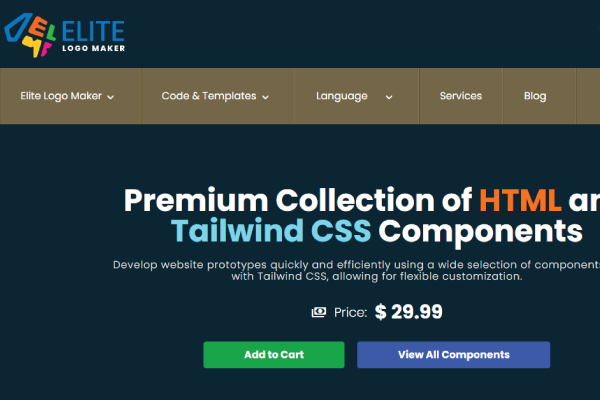 Transform your PSD, Figma, or XD designs into fully responsive HTML/CSS/Tailwind CSS websites.