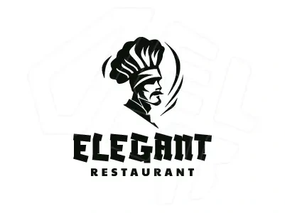 Minimalist logo with monochromatic version