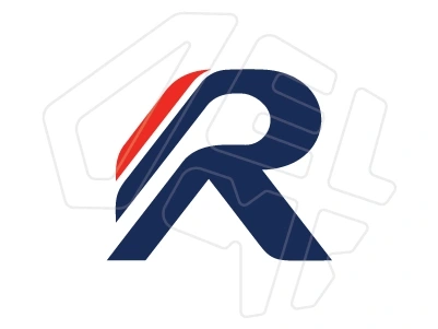 Color palette customization in logo with refined design and modern appearance