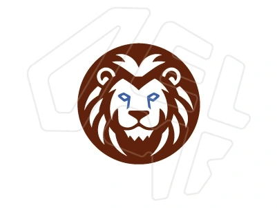 Professional conversion of a logo created by artificial intelligence into vector with sharpness and high resolution