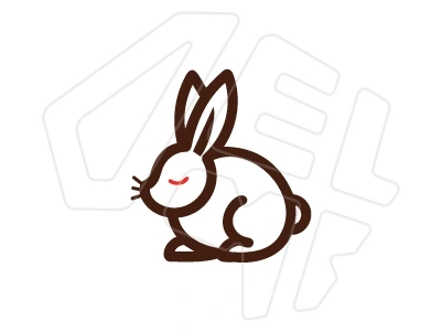 Professional conversion of AI-created logo into vector