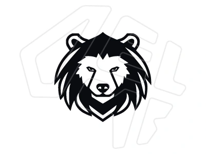 Logo redrawn in vector with professional quality