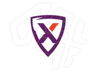 Redesigned logo in vector