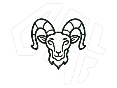 Logo manually edited by a specialist designer with adjustments in fonts, details, and proportions