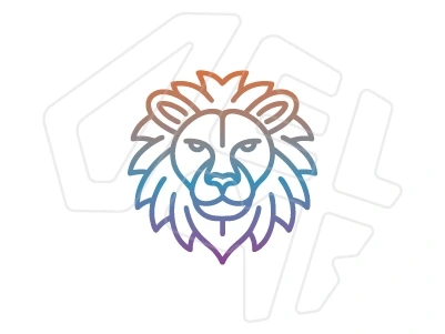 Logo updated with new colors that reinforce the brand’s visual identity
