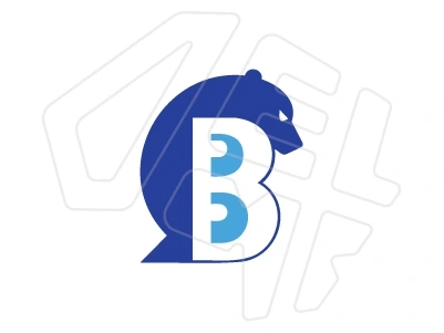 Logo manually corrected by a specialized designer ensuring precise details and professional appearance