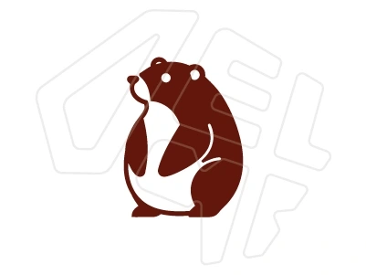 Logo manually revised with adjustments in typography, colors, and visual balance for superior quality