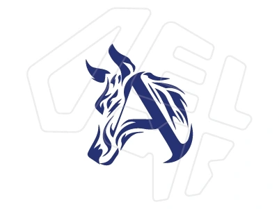 Logo manually revised with typography, color, and visual balance adjustments for superior quality