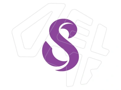 Initial letter logo designed with a modern and exclusive style