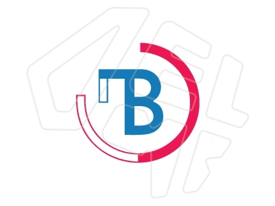 Initial letter logo created by a specialized designer with a modern and exclusive style